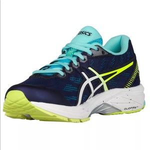 ASICS GT 1000 5 sneaker - navy